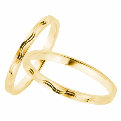 Zertifiziert Rauschmayer Gelbgold 375