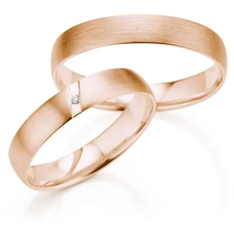123traumringe Rotgold 333 Günstig