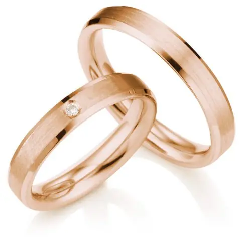 123traumringe Rotgold 333 Knallerangebot