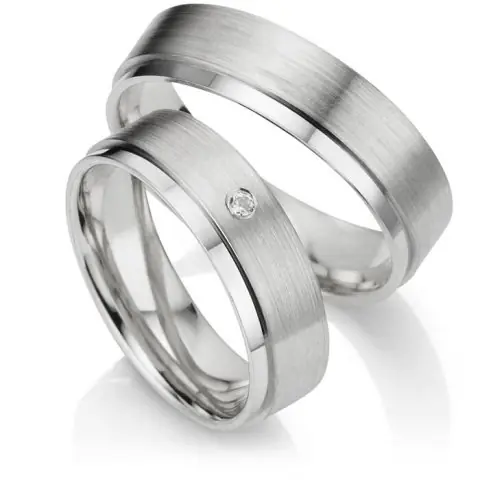 123traumringe Platin 600 Expressversand