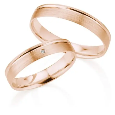 123traumringe Rotgold 333 Online Kaufen