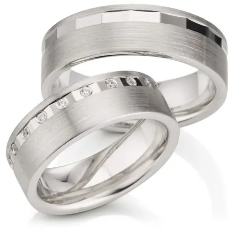 123traumringe Platin 600 Top-Seller