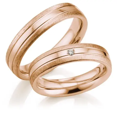 123traumringe Rotgold 333 Heute Kaufen