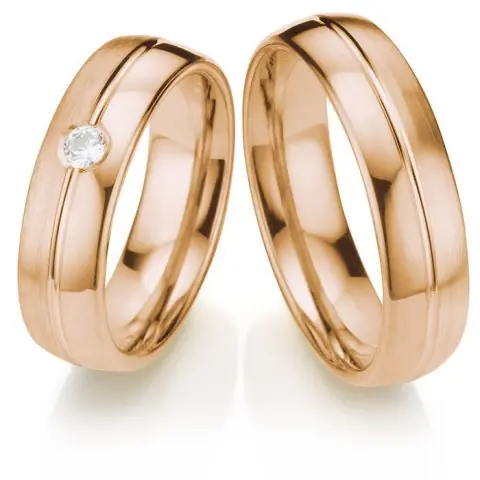 123traumringe Rotgold 333 Jetzt Bestellen