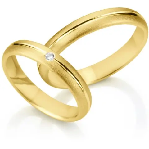 123traumringe Gelbgold 333 Ausverkauf