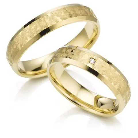 123traumringe Gelbgold 333 Direkt Vom Hersteller