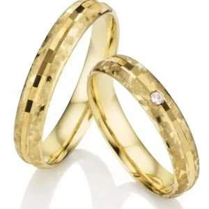 123traumringe Gelbgold 333 Super-Preis