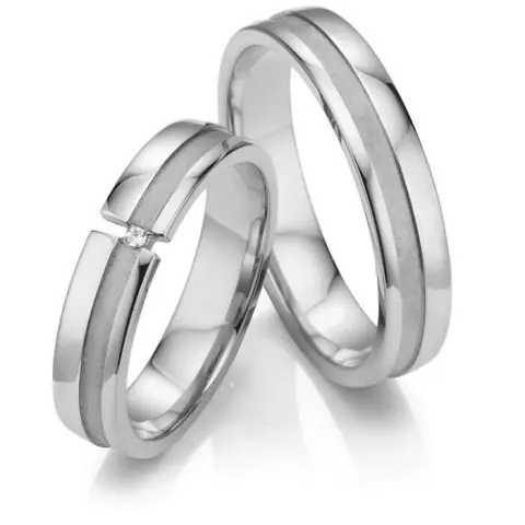 123traumringe Platin 600 Weltweiter Versand