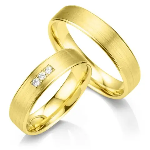 123traumringe Gelbgold 333 Sofort Bestellen