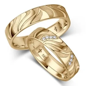 Wochenendangebot Giloy Emy Gelbgold 333