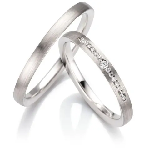 123traumringe Platin 600 Highlight