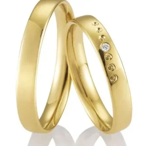 123traumringe Gelbgold 333 Saisonangebot