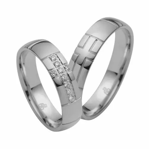 Wochenendangebot Rauschmayer Weissgold 375