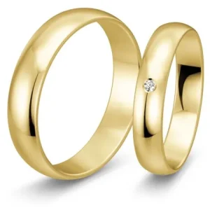 123Traumringe Gelbgold 333 Solange Der Vorrat Reicht