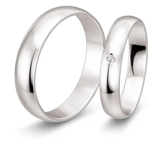 123Traumringe Platin 600 Versand Am Gleichen Tag