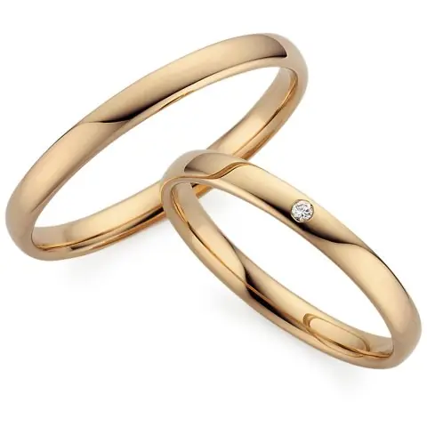 123traumringe Rotgold 333 Angebot