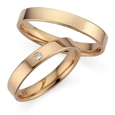 123traumringe Rotgold 333 Preisknaller