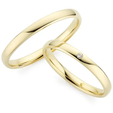 123traumringe Gelbgold 333 Nur Für Kurze Zeit