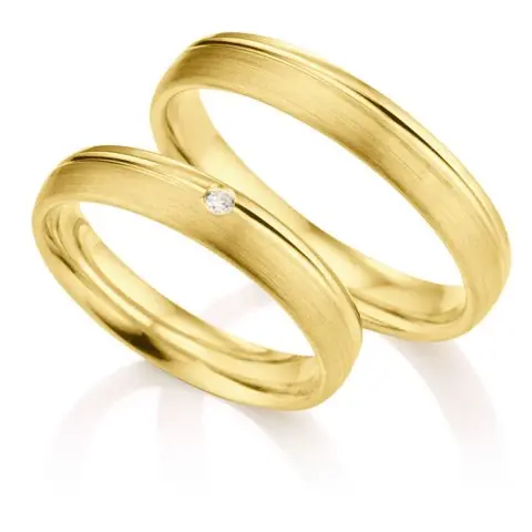 123traumringe Gelbgold 375 Gleich Bestellen