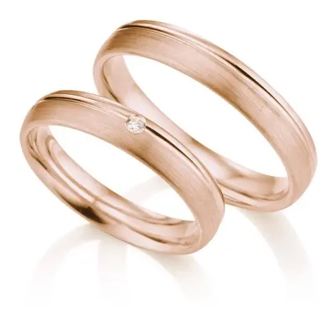 123traumringe Rotgold 375 Günstig