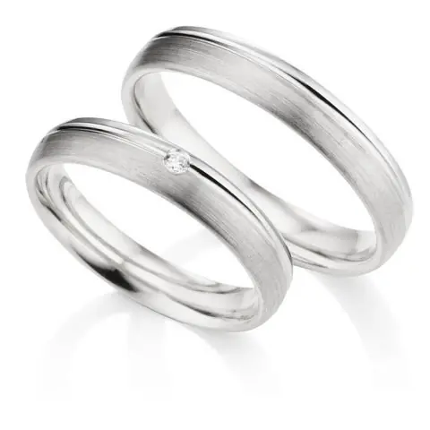 123traumringe Palladium 585 Mengenrabatt