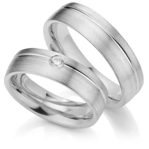 123traumringe Palladium 585 Sale