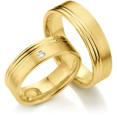 123traumringe Gelbgold 375 Saisonangebot