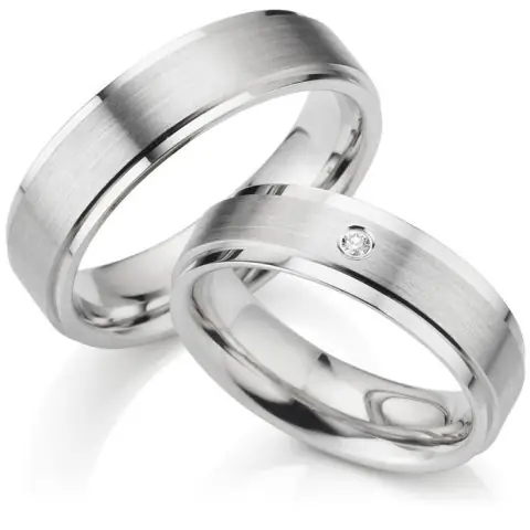 123traumringe Platin 950 Top-Angebot