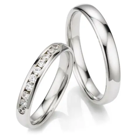 123traumringe Palladium 585 Schnäppchen