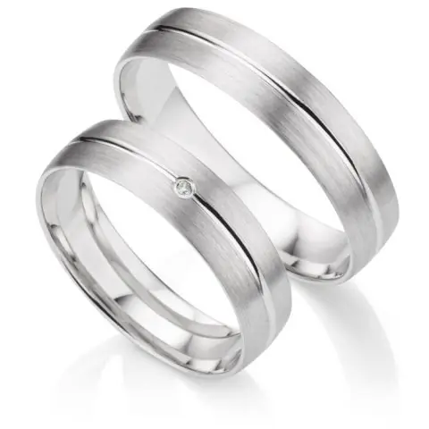 123traumringe Palladium 585 Sonderangebot