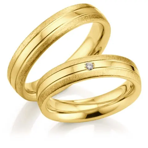 123traumringe Gelbgold 375 Kostenfreie Lieferung