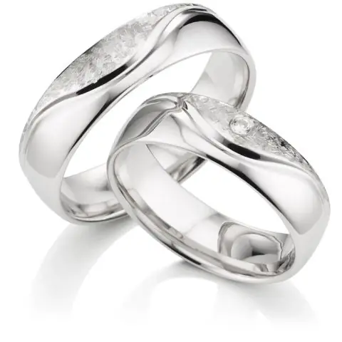 123traumringe Platin 950 Bestseller