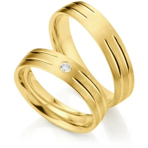 123traumringe Gelbgold 375 Top-Angebot