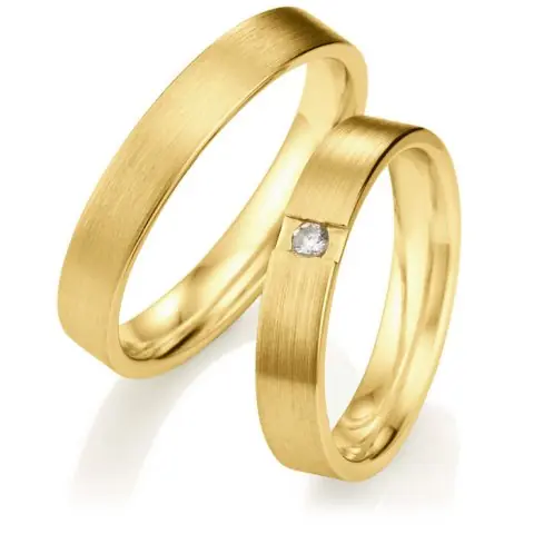 123traumringe Gelbgold 375 Meistverkauft