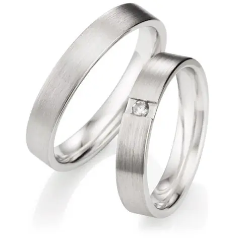 123traumringe Palladium 585 Kracherpreis