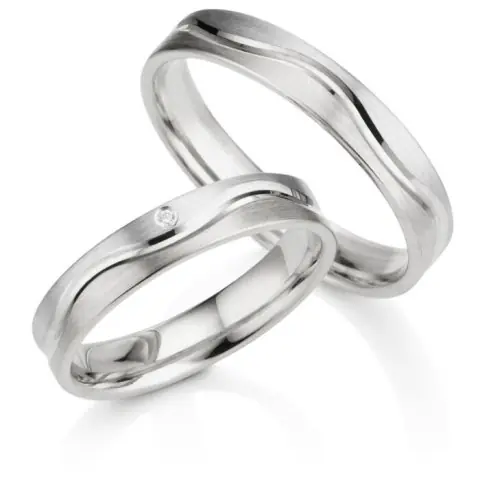 123traumringe Palladium 585 Wochenendangebot