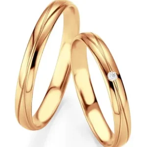 Wochenendangebot Breuning Rotgold 375