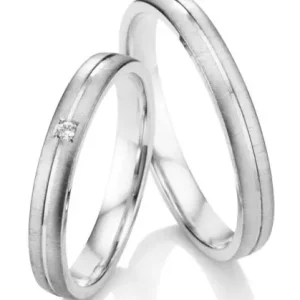 123traumringe Palladium 585 Super-Preis