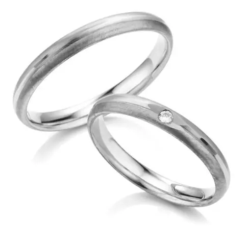 123traumringe Palladium 585 Abverkauf