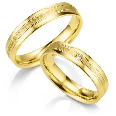 123traumringe Gelbgold 375 Schnäppchen