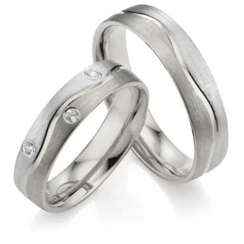 Versand Am Gleichen Tag 123traumringe Palladium 585