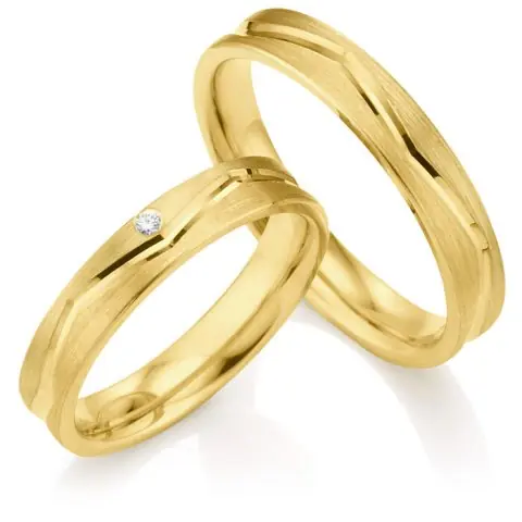 123traumringe Gelbgold 375 Aktuell