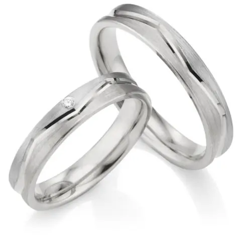 123traumringe Palladium 585 Solange Der Vorrat Reicht