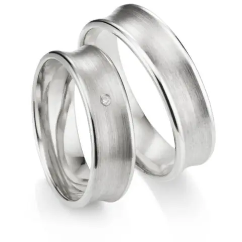 123traumringe Platin 950 Nur Heute