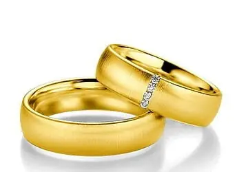 Versand Am Gleichen Tag Breuning Gelbgold 375