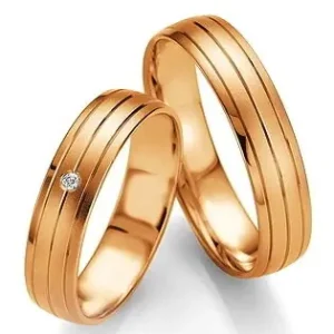 Rabatt Breuning Rotgold 375