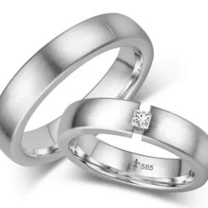 Versand Am Gleichen Tag Giloy Natascha Platin 950