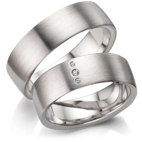 123traumringe Platin 950 Top-Angebot