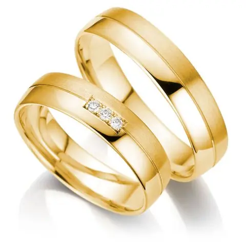 123traumringe Gelbgold 375 Jetzt Kaufen