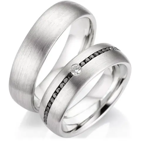 Versand Am Gleichen Tag 123traumringe Palladium 585